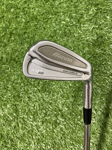 Mizuno mp58 iron steel s300 - 5,