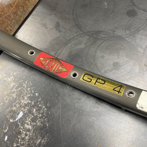 Vintage mavic gp4 tubular - gp4, 700c