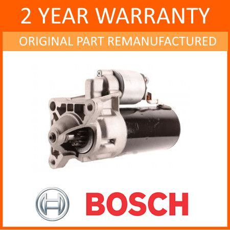 Starter motor fits - fits, 205