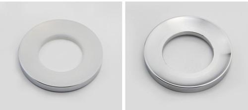 Sink basin stainless steel