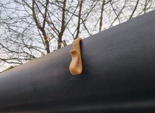 100PCS Gutter Hanging Hooks