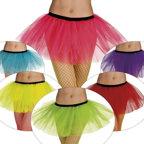 Boland neon tutu skirts - neon,