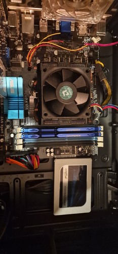 Amd 8320 black edition - 8320,
