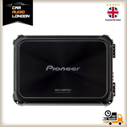 Pioneer d9701 class mono - gm-d9701, class-d