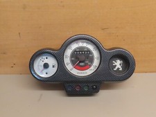 2009 Peugeot Speedfight 50 LR 4439 Miles - Clocks
