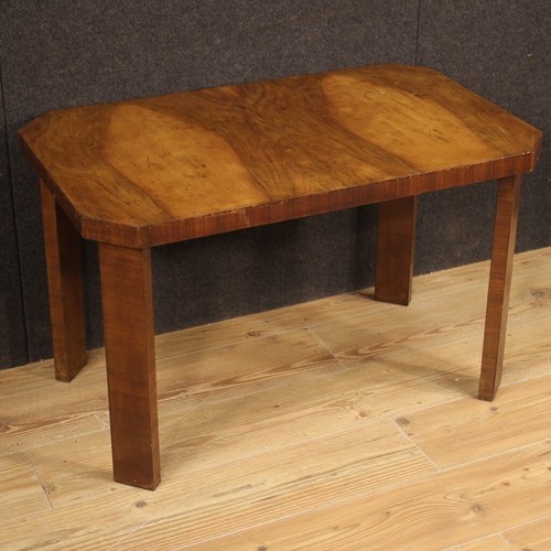 Coffee table antique - style, art