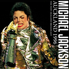 MICHAEL JACKSON - AUCKLAND