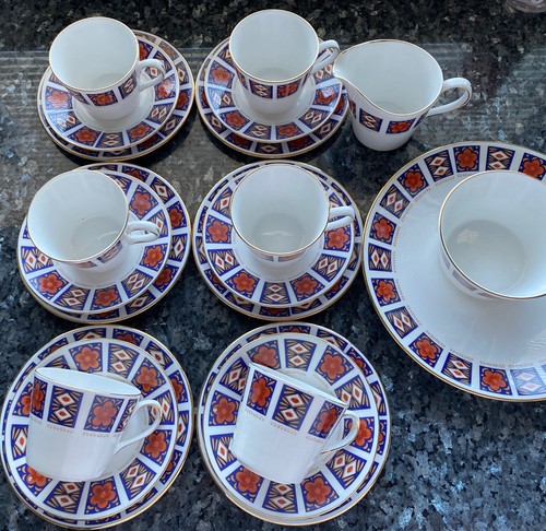Vintage bone china - vintage,