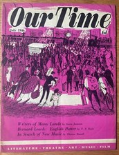 Susan Einzig OUR TIME Magazine