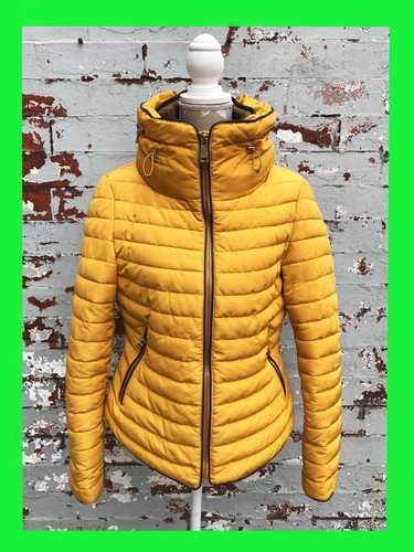 Zara coat puffa - style, jacket