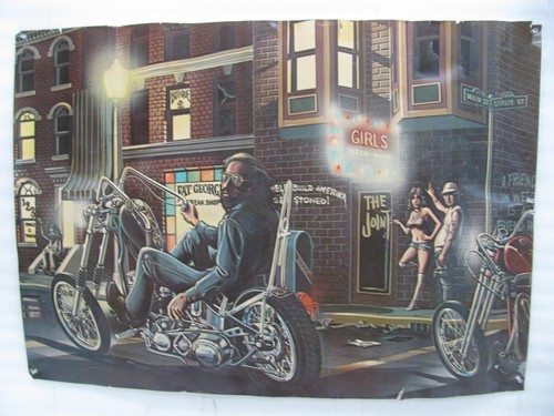 Easyriders harley davidson - harley,