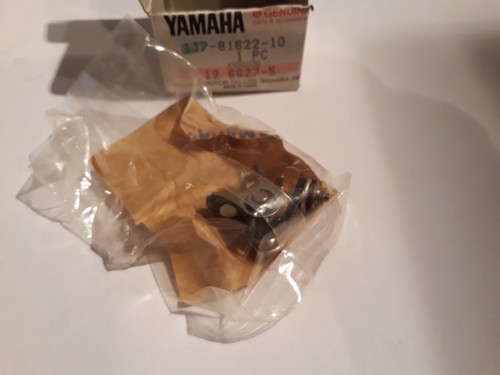 Genuine yamaha contact breaker - yamaha,