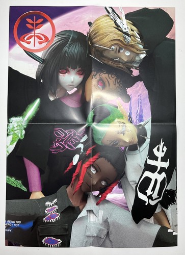 Drop dead clothing dd - dead,