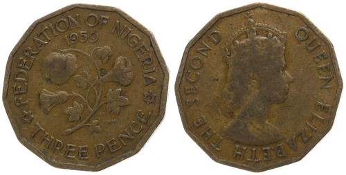 Federation nigeria 3 - federation, of