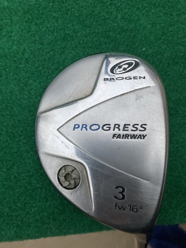 Progen progress fairway - hyb, no