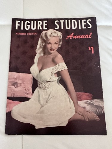 Figure studies annual - figure,