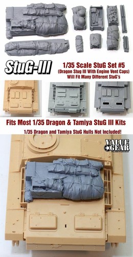 Stug stowage set - stowage, #5