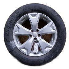 2015 SUBARU FORESTER ALLOY