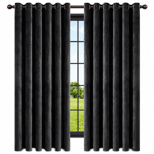 Premium velvet blackout - premium,