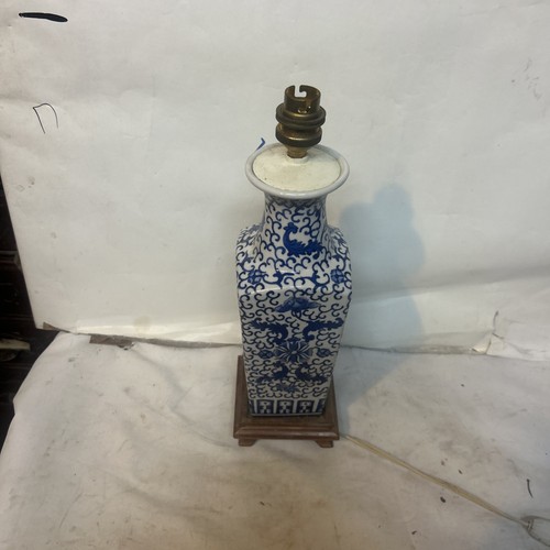 Chinese ming pattern blue - chinese,