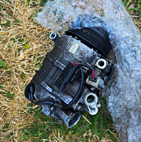 Air conditioning compressor - air,