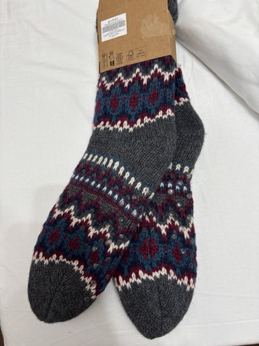 Men slipper socks fat - men’s,
