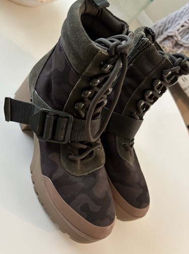 Steve madden nayra camo - steve,
