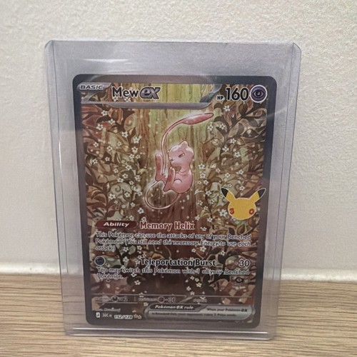 Mew 152 128 - ex,
