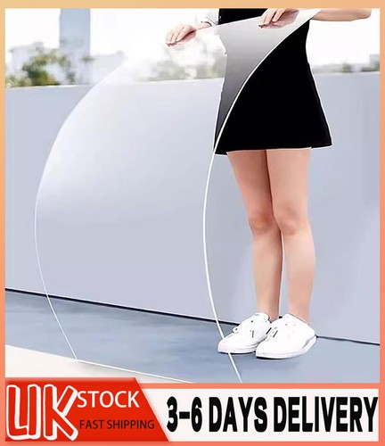 Clear polycarbonate roofing - 1m,