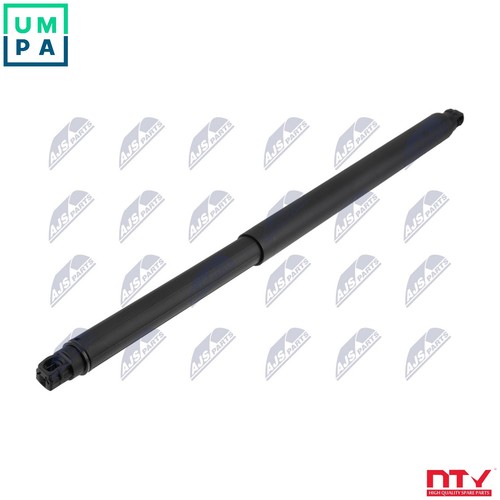 Gas spring bootcargo area - bootcargo,