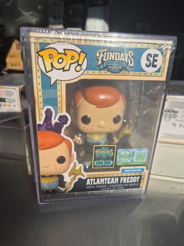 Funko pop fundays - funko,
