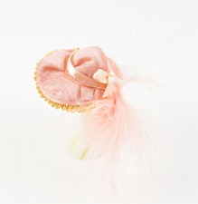 Dolls House Pink Hat with