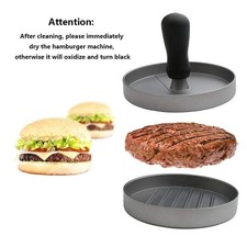 Hamburger press burger maker - hamburger,