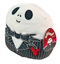 Squishmallows Jack Skellington