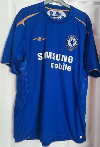 Chelsea centenary football - centenary,