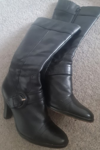 Clarks designer eu 38 - uk, 38.5