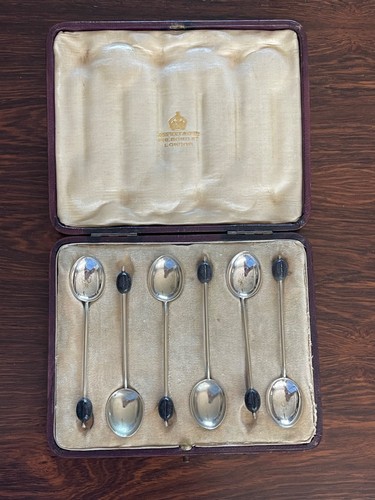 Vintage art deco asprey boxed - art,