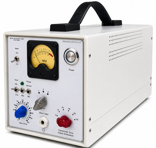 Analogue addicts valve - uk,