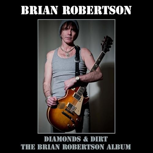 Brian robertson diamonds - brian,