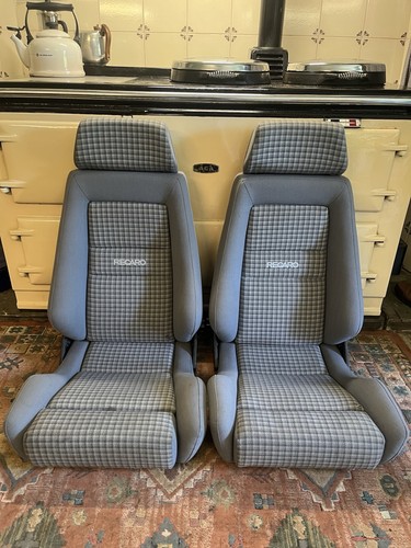 Recaro mercedes sport - recaro,
