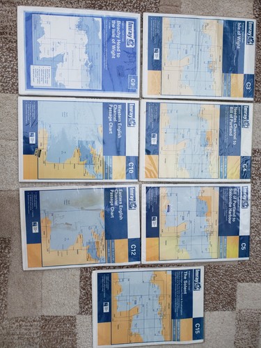 Imray marine charts and - marine,