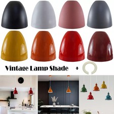 Colour lampshade ceiling - colour,