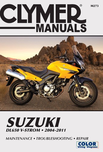 Suzuki dl650 strom 2004 - dl650, 2004-2011