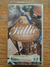 VHS video tape Killie The