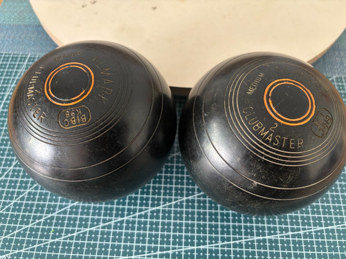 Almark club master size - master, 2