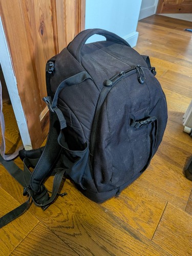 Lowepro flipside 400 black - lowepro, aw