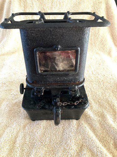 Antique sad iron - antique,