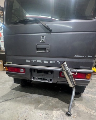 Honda acty van - acty, hh3,4