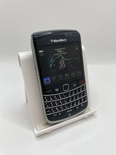 Blackberry bold 9700 black - blackberry,