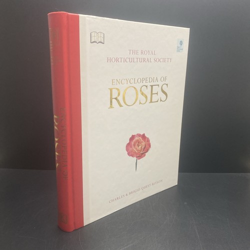 Rhs encyclopedia roses by - encyclopedia,